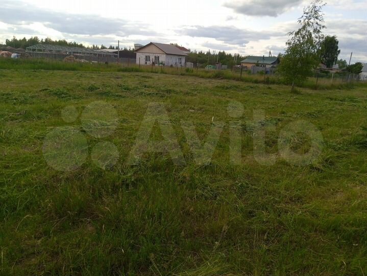 Участок 7,5 сот. (ИЖС)