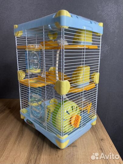 Клетка для грызунов