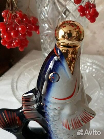 Люкс.Фарфоровый набор