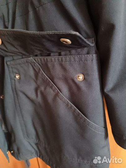 Парка для девочки 152