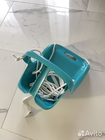 Качели детские подвесные