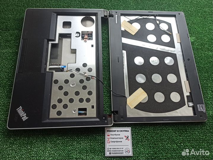 Корпус ноутбука Lenovo ThinkPad Edge 13 01972pg