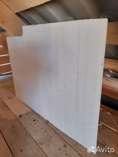 Асбестовый лист десятка