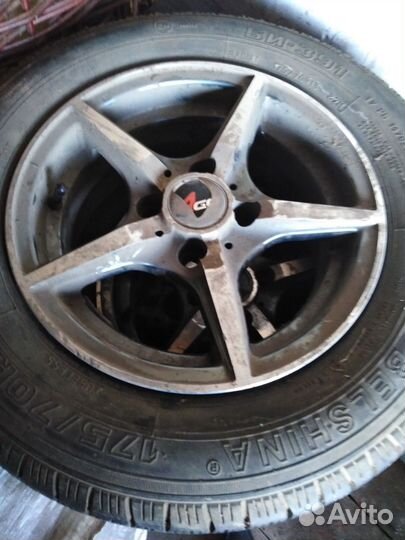 Литые диски r13 на ваз