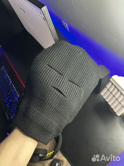 Балаклава шапка