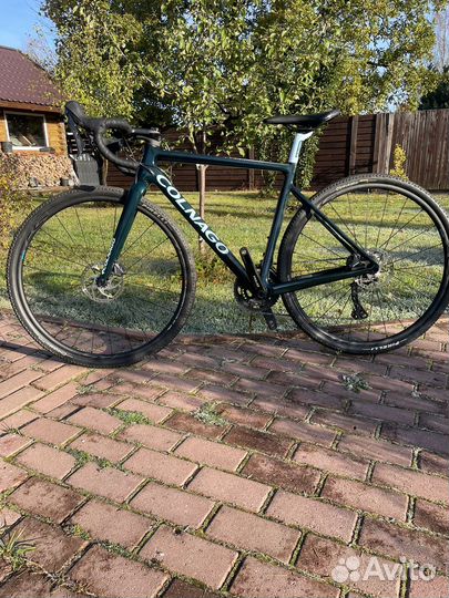 Гравийный велосипед Colnago