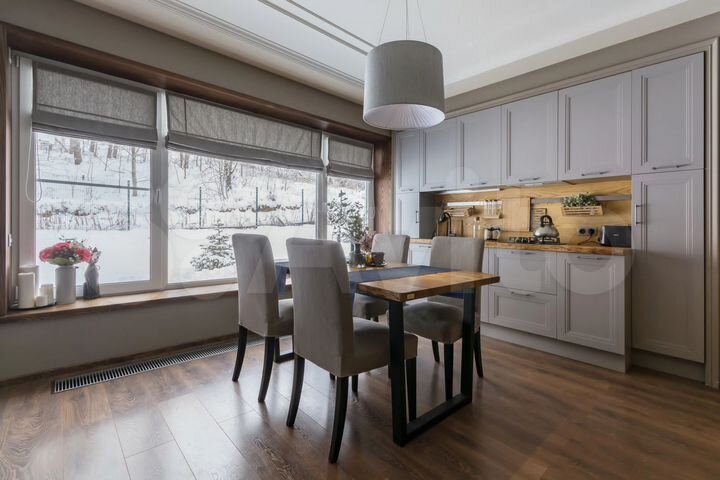 Таунхаус 140 м² на участке 1,3 сот.