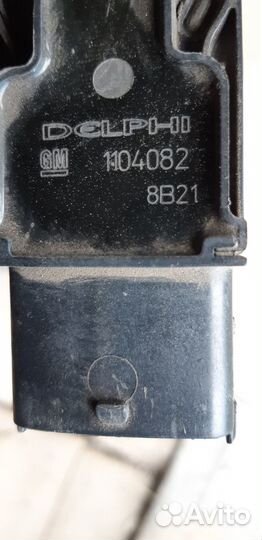 Модуль зажигания опель мерива