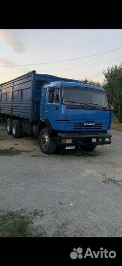 КамАЗ 53215, 2007
