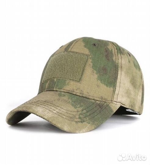 Бейсболка тактическая