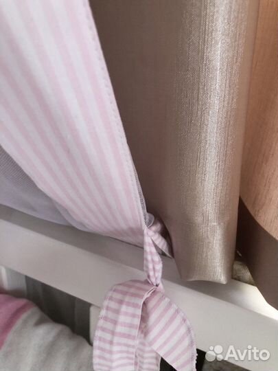 Балдахин с держателем