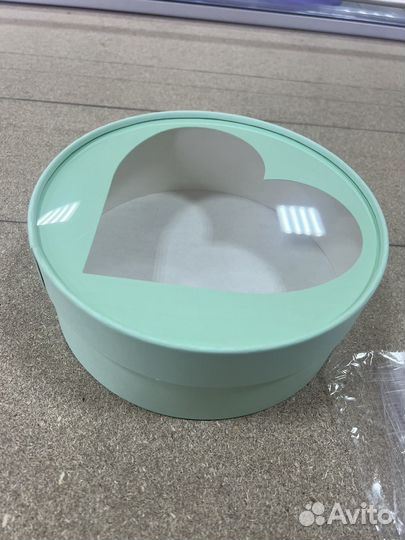 Круглые коробки (шляпные коробки )