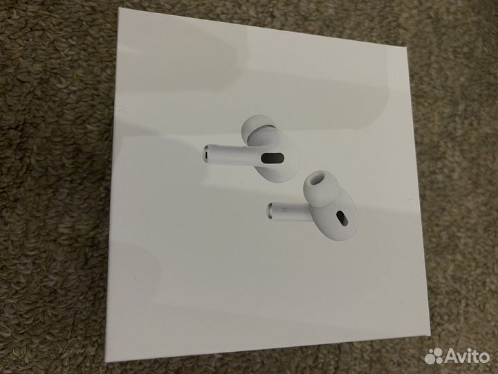 Беспроводные наушники apple airpods pro 2 orig 1в1