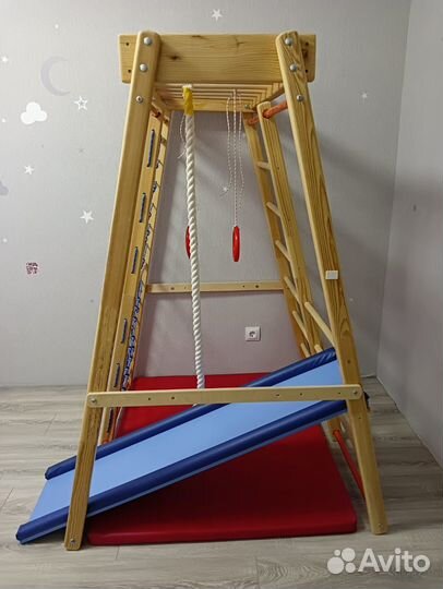 Детский спортивный комплекс 170см