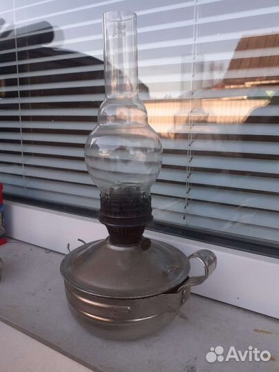 Керосиновая лампа H.SCH