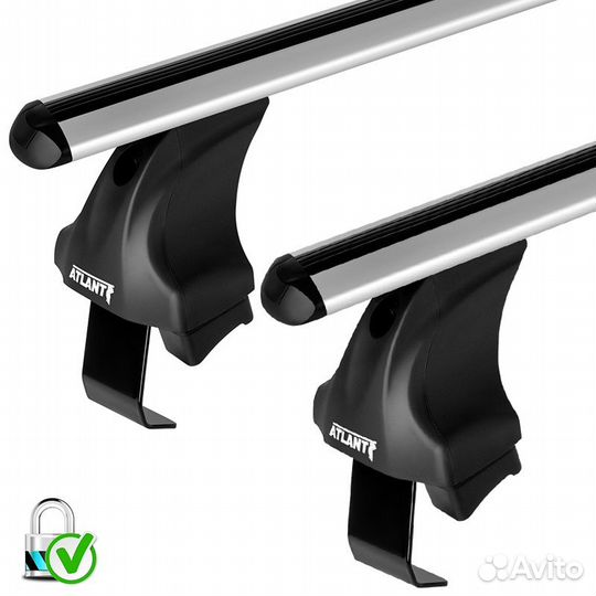 Багажник на крышу Haval F7x Atlant 7002