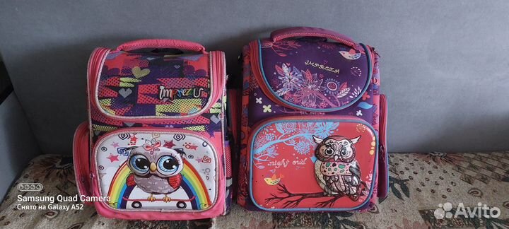 Рюкзак школьный для девочки бесплатно