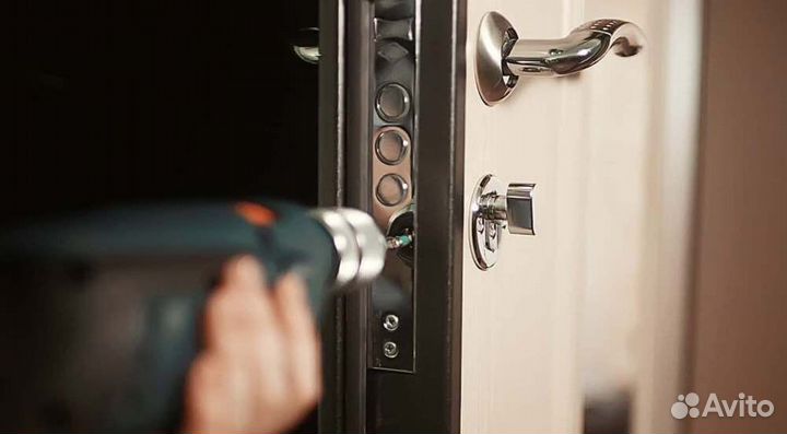 Вскрыть взломать замок