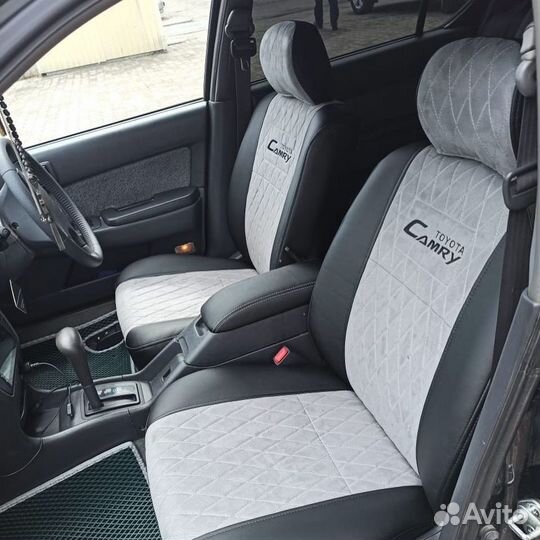 Чехлы Toyota Camry (SV40)