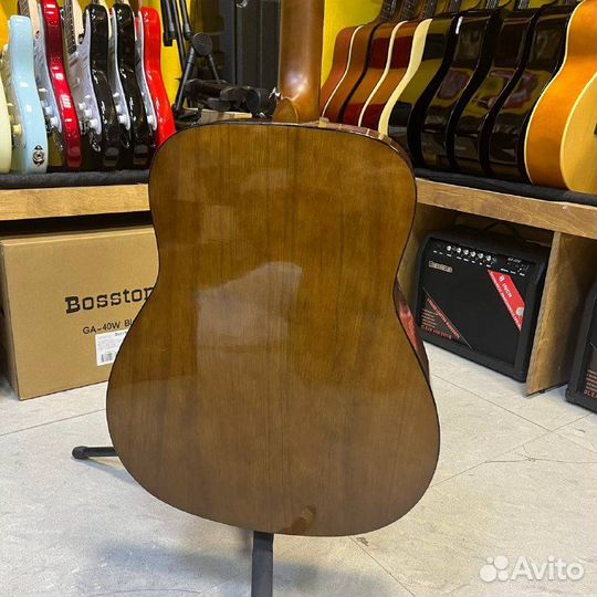 Акустическая гитара Yamaha F310 TBS 2010s