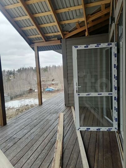 Дом 157 м² на участке 8,9 сот.