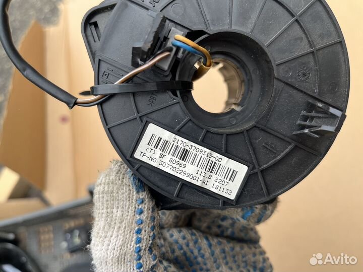 Контактное кольцо Датсун Он До