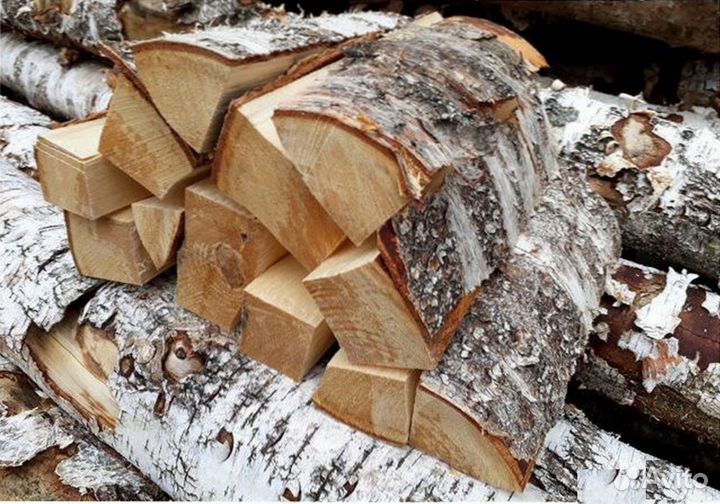 Дрова с доставкой