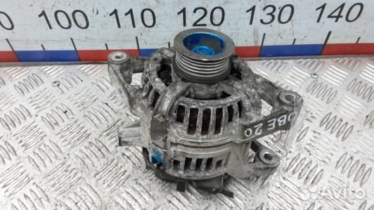 Генератор бензиновый opel astra G (OBE20DG01)