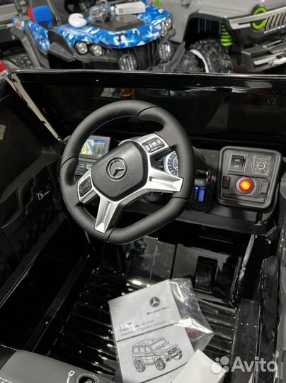 Детские электромобили машинки