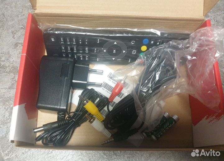 TV приставка