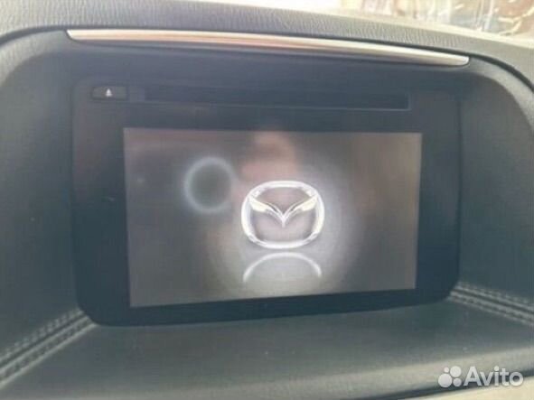 Головное устройство(mmi) Mazda Cx-5 Ke Рест. 11-17