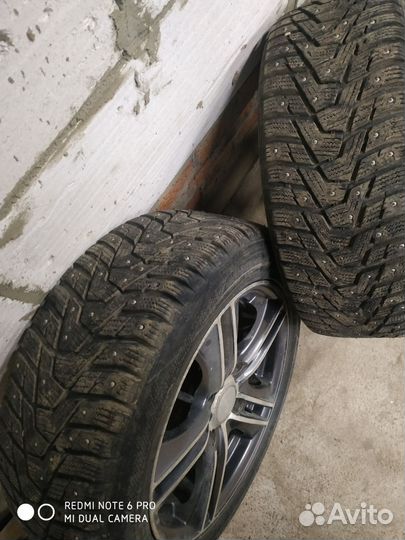 Колеса 195 55 15