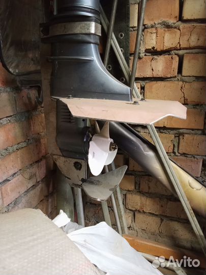 Лодочный мотор gladiator 5.0