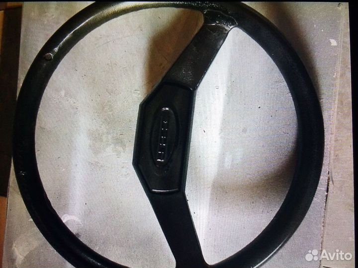 Руль на УАЗ