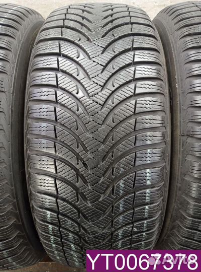 Michelin Alpin A4 225/55 R16 98N