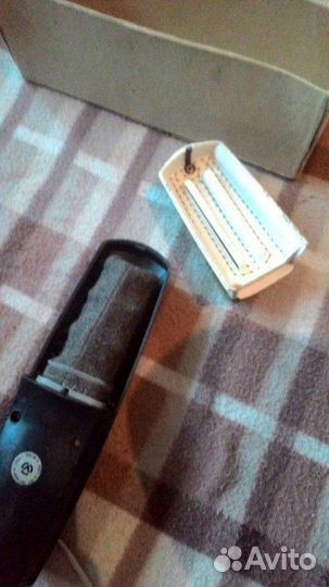 Электрощетка СССР