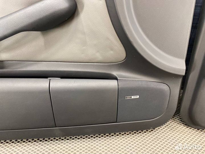 Комплект обшивок дверей передний Audi Allroad C5