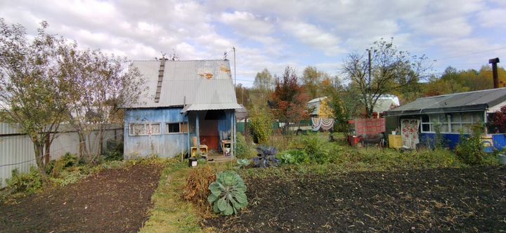 Дача 45 м² на участке 5 сот.