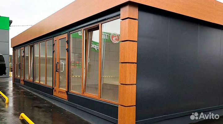 Купить готовый бизнес на торговых павильонах