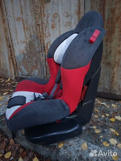Автокресло от 9 до 25 кг