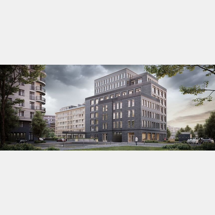 2-к. квартира, 87,9 м², 3/9 эт.