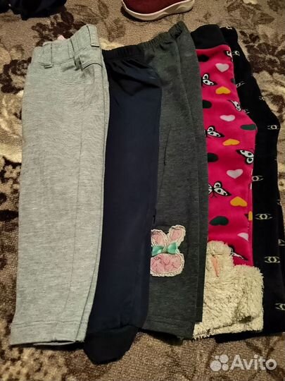 Отдам бесплатно детские вещи девочке