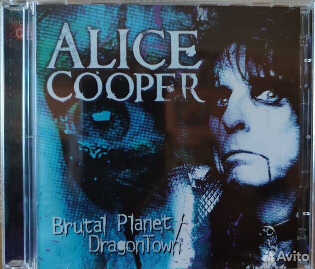 CD Alice Cooper, 1991, 2000, 2001