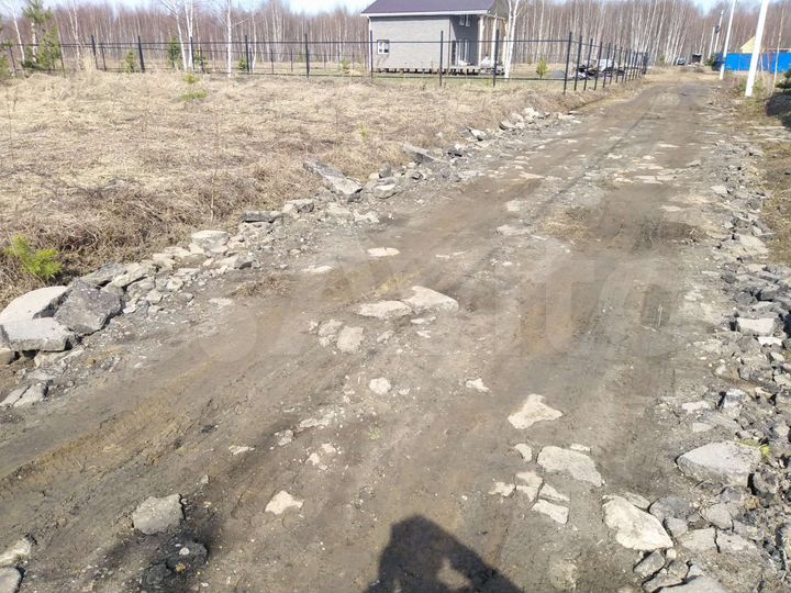 Участок 7 сот. (ИЖС)