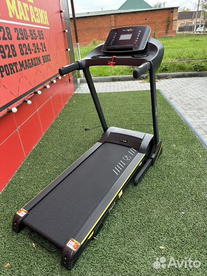 Беговая дорожка altezani ALS 1100