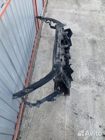 Передняя панель Kia Optima 3 10-16 гв