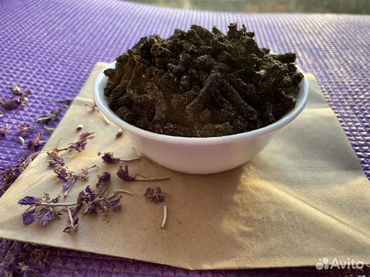 Иван-чай кипрей один кг, оригинальный, свежий 2023