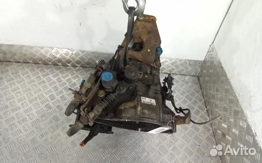 Кпп 5ст. chevrolet aveo 1 (2SK19DP01)