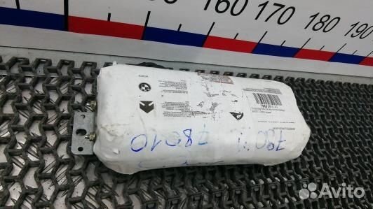 Подушка безопасности пассажира BMW 3 E46 (78O10IU0