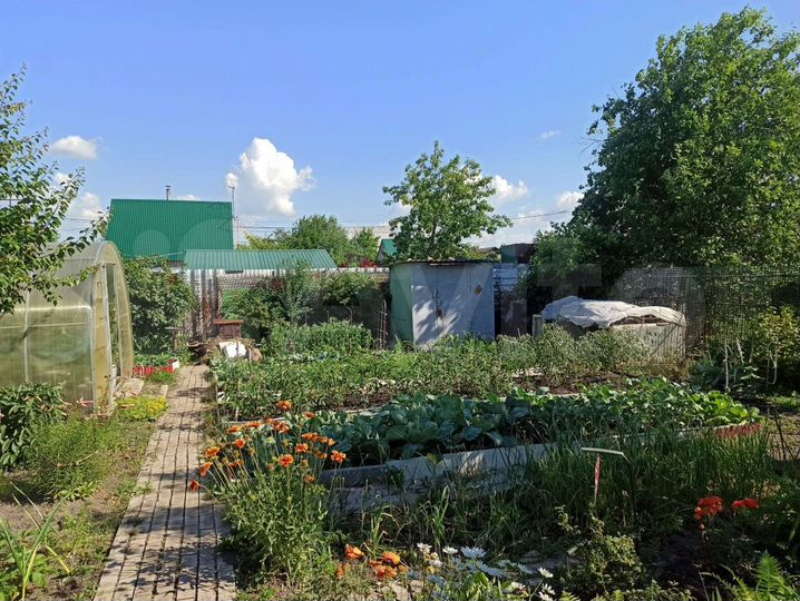 Дача 50 м² на участке 4 сот.